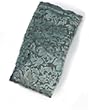 Hugger Mugger Silk Eye Bag -Sage Silk (Hypo Allergenic Beads)