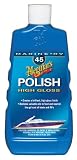 Review Meguiar's M4516 / Meguiar's M4516 Boat/RV Polish & Gloss Enhancer - 16 oz.