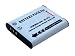 iTEKIRO 1000mAh Battery for GE GB-50 DV1 G100 J1470S PJ1 Digital Cameras