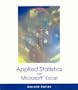 Applied Statistics (with Microsoft Excel and CD-ROM)
