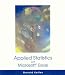 Applied Statistics (with Microsoft Excel and CD-ROM) by Gerald Keller ISBN 0534371124