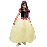 Childs Snow White Prestige Costume