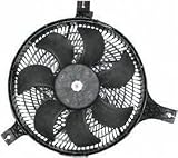 03-05 INFINITI FX45 A/C CONDENSER FAN SHROUD ASSEMBLY SUV (2003 03 2004 04 2005 05) I190903 21481CG000