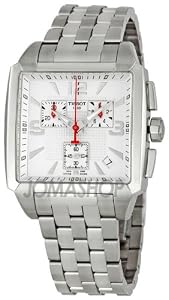 Tissot Quadrato Mens Watch T005.517.11.277.00