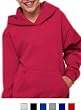Hanes - Youth ComfortBlend Pullover Hood (P473)