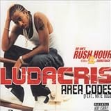 ludacris area codes