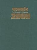More details of book titled: Ward's Automotive Yearbook 2000 (Ward's Automotive Yearbook)
