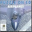 Puzzle On CD - Airplanes