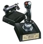 Thrustmaster Cougar HOTAS Joystick (USB) with Bonus IL-2 Sturmovik Software