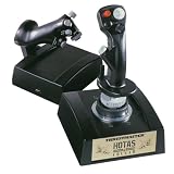 Thrustmaster Cougar HOTAS Joystick (USB) with Bonus IL-2 Sturmovik Software (Personal Computers)