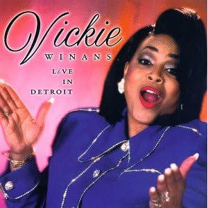 Live in Detroit