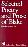 Selected Poetry and Prose