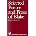 Selected Poetry and Prose