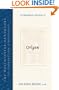 The Westminster Handbook to Origen (Westminster Handbooks to Christian Theology)