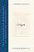 Books : The Westminster Handbook to Origen (Westminster Handbooks)