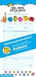Produkt-Bild: Mr Men & Little Miss Rubbel Familienplaner 2012
