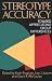 Book Stereotype Accuracy: Toward Appreciating Group Differences (Apa Science Volumes)