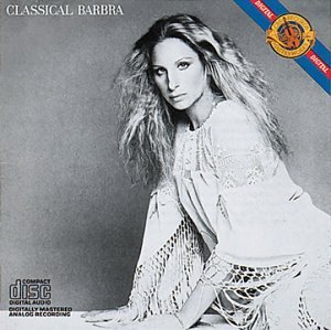 CD-Charts  Search : Classical Barbra [CASSETTE]