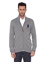 Chaqueta Punto (Gris)