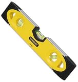 41T24o1J7FL. SL160  Stanley 43 511 Magnetic Shock Resistant Torpedo Level