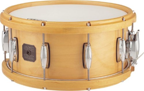 Gretsch 65 x 14 Contoured Wood Hoop Snare Drum
