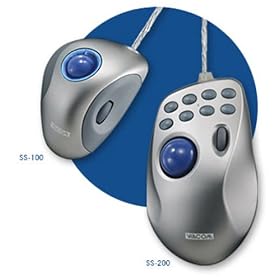 WACOM Smart Scroll SS-100(S) BH-0110-00