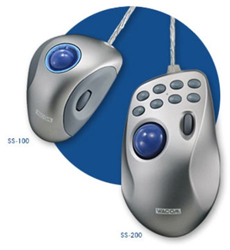 WACOM Smart Scroll SS-100(S) BH-0110-00