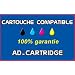 Image Excellence CTG4600M (C9722A) Remanufactured Toner Cartridge, Magenta - Same Day Shipping (orders by 3 pm), Next Day Delivery (in most cases)