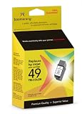 Boomerang HP-49 Compatible Repalcement Cartridge, Color
