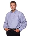 Teamwear long sleeve oxford shirt