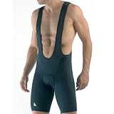 Giordana 2008 Strada Cycling Bib Shorts - Black - (GI-BIBS-STRA-BLCK) at Giordana