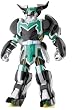 5" Zord Battlized Figure Green Ranger to Green Zordman