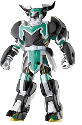 5" Zord Battlized Figure Green Ranger to Green Zordman