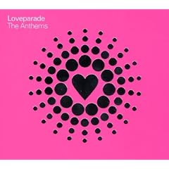 Loveparade - The Anthems