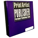 Print Artist Publisher Personal Publishing Suite