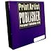 Software : Print Artist Publisher Personal Publishing Suite