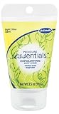 Dr. Scholls Pedicure Essentials Exfoliating Foot Scrub, Light Citrus Scent - 3.5 oz
