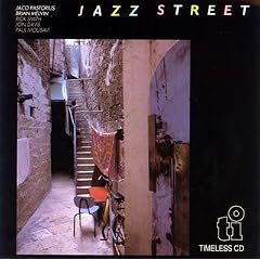 Jazz Street by  Jaco Pastorius 