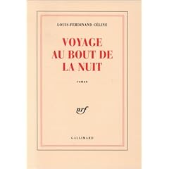 Voyage au bout de la nuit