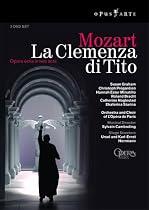 Mozart: La Clemenza Di Tito [DVD] [1991]