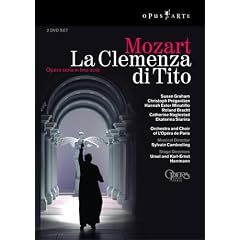 La Clemenza Di Tito - Mozart [1991]