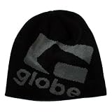GLOBE Corpo Beanie (Black/charcoal)