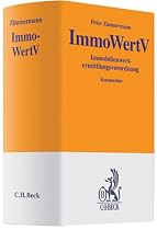 Immobilienwertermittlungsverordnung: Kommentar