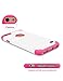 iPhone 6 Plus Case,iPhone 6S Plus Case, Vogue hybrid thin Bumper Back hardskin Cover defender,slim silicone rubber protective holder for men women girls Apple iPhone 6s 6 Plus 5.5 Inch screen phone