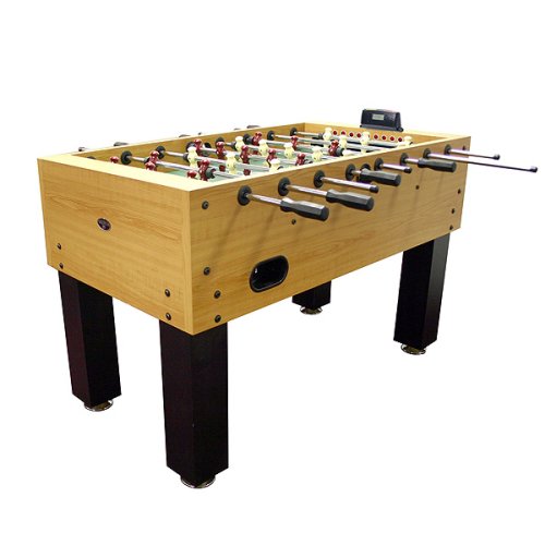 Buy Goal Flex Foosball Table- Maple by DMI Sports