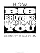 Book How Big Brother Investigates You: Keeping Your Trail Clean