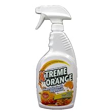 Xtreme Orange XOSD-32 32 Oz. Super Strength Degreaser (Case of 12)