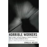 Horrible Workers: Max Stirner, Arthur Rimbaud, Robert Johnson, and the Charles Manson Circle book cover