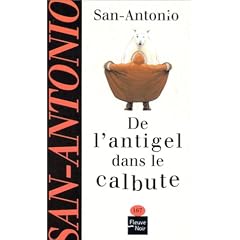 De l'antigel dans le calbute