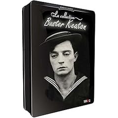 Coffret Int�grale Buster Keaton 10 DVD : College / Battling Butler / Les Lois de l'hospitalit� / Les Fianc�es en folie / La Croisi�re du Navigator / Sherlock, Jr. / Go West / Three Ages / Steamboat Bill, Jr. / Le M�cano de la General